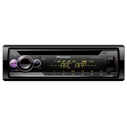 Pioneer DEH-S2250UI راديو پخش پايونير ۲۲۵۰