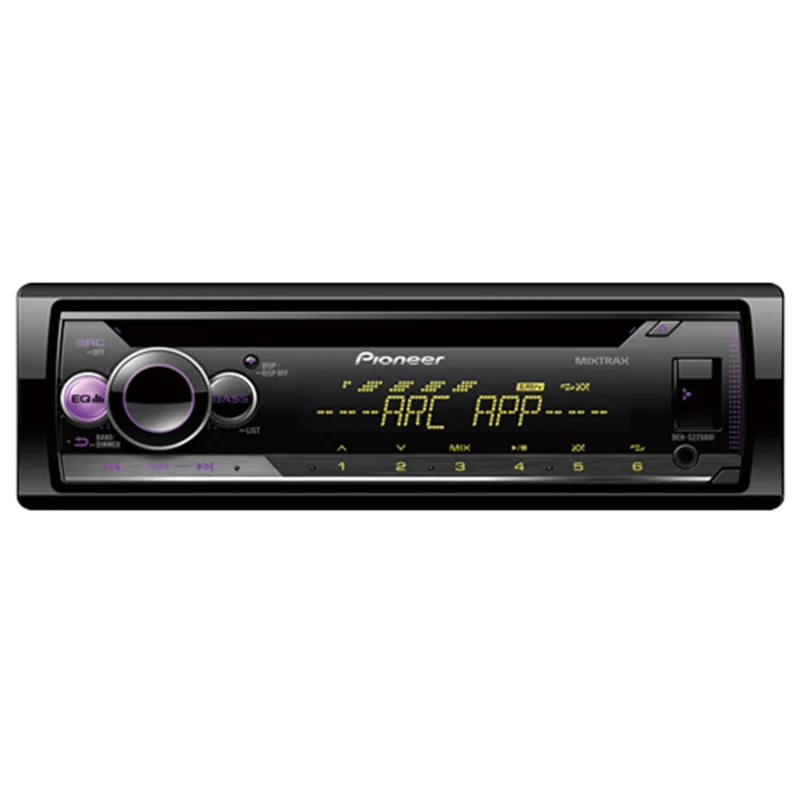 Pioneer DEH-S2250UI راديو پخش پايونير ۲۲۵۰